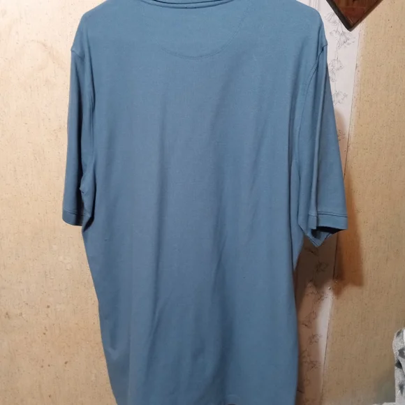 NWT Croft & Barrow Easy Care Men's sz XL Tall Polo - Picture 5 of 7